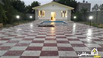 اجاره ویلا  روزانه و هفتگی و ماهانه ویلا استخر دار مبله -5