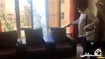 سوییت آپارتمان مبله در جردن تهران-9