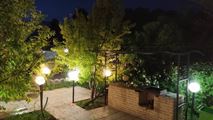 رزرو ویلا باغ مبله استخردار در کردان-9