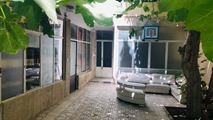 خانه مبله حیاط دار دربست مرکز قزوین-7
