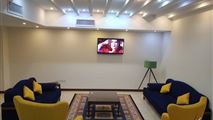 آپارتمان مبله یکخوابه در صادقیه-3