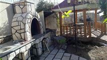 ویلا با استخر آبگرم در کردان (ضد عفونی روزانه)-18
