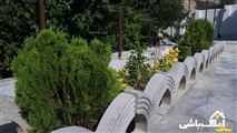 باغ ویلا مبله در دماوند-16
