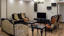 آپارتمان مبله نوساز و شیک در سعادت آباد-2