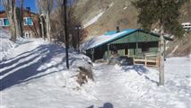 اجاره کلبه کوهستانی (شله) فلت در دیزین-1