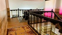 ویلا استخردار لوکس با حیاط زیبا-11