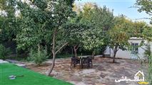 باغ ویلا با درختان سرسبز و استخر محمدشهر-6