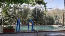 اجاره باغ ویلا با استخر روباز تمیز اصفهان-5