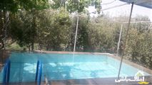 اجاره باغ ویلا با استخر روباز تمیز اصفهان-7