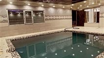 اجاره روزانه ویلا استخر سرپوشیده ۱ خوابه در شهریار-1