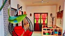 ویلا با حیاط سر سبز و الاچیق و اتلیه سنتی-3