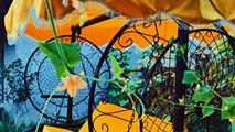 ویلا با حیاط سر سبز و الاچیق و اتلیه سنتی-6