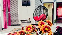ویلا با حیاط سر سبز و الاچیق و اتلیه سنتی-13