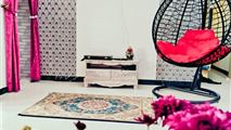 ویلا با حیاط سر سبز و الاچیق و اتلیه سنتی-25