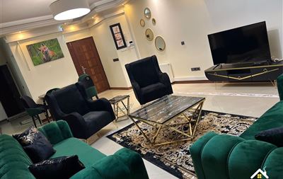 اپارتمان مبله اقدسیه