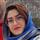 عکس پروفایل فاطمه حسینی